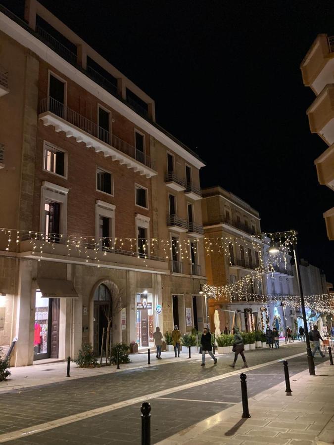 La Casa Sul Boulevard Matera Exterior foto