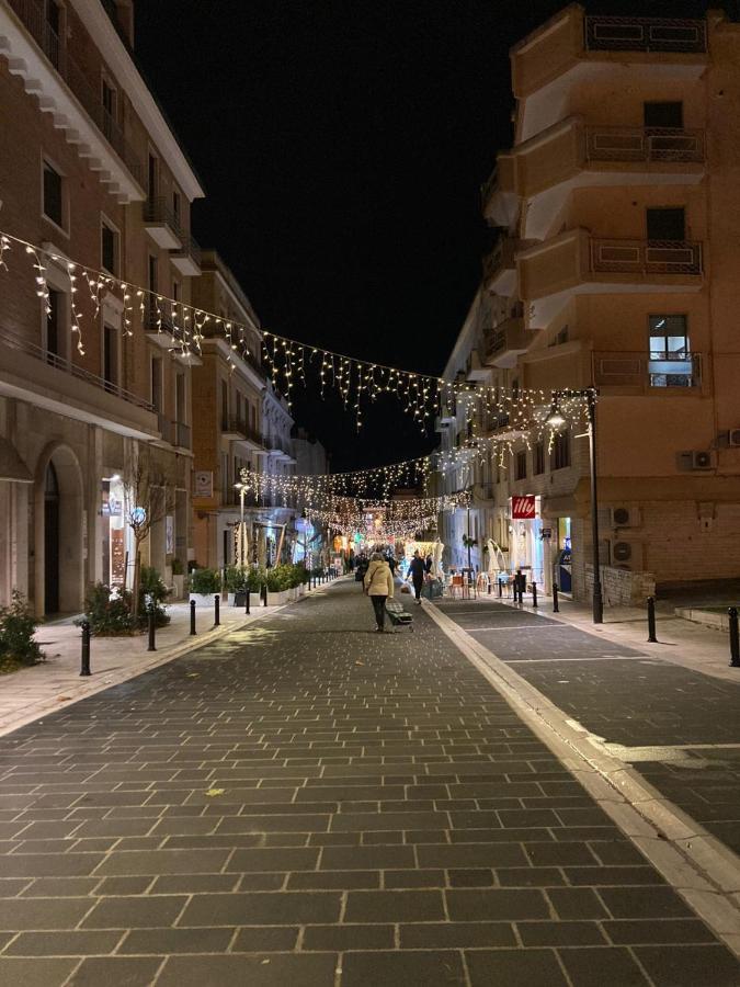 La Casa Sul Boulevard Matera Exterior foto
